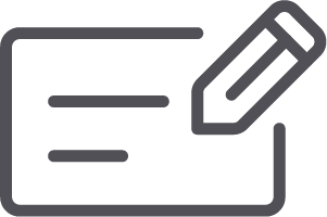 オーダーシート